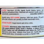 HiTec Nutrition Beta Alanin 200 kapslí – Hledejceny.cz