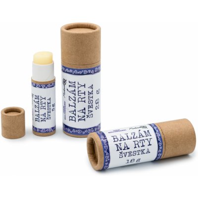 Medarek B Balzám na rty švestka 5 g – Zboží Dáma