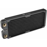 Thermaltake Pacific C240 Radiator CL-W227-CU00BL-A – Zboží Živě