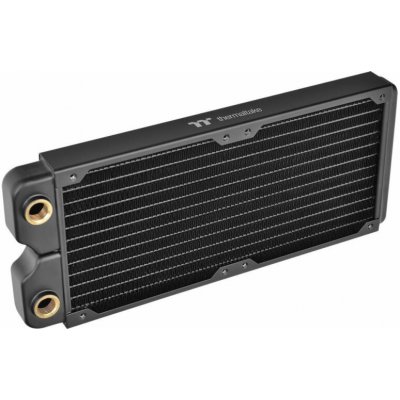 Thermaltake Pacific C240 Radiator CL-W227-CU00BL-A – Zboží Živě
