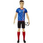 Barbie Ken Soccer Doll 30 cm – Zboží Dáma