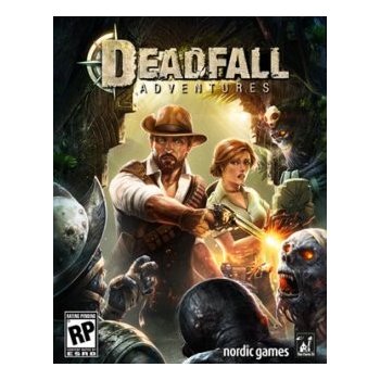 Deadfall Adventures