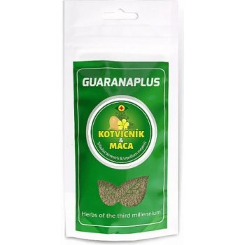 GuaranaPlus Guarana-Maca prášek 100g