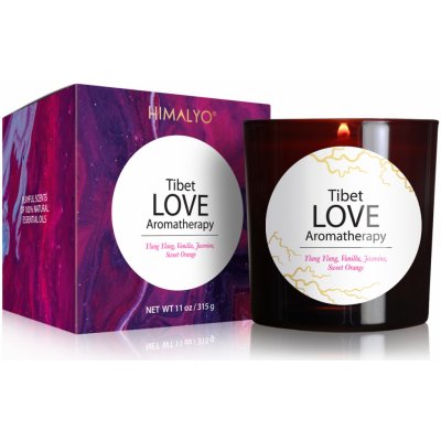 Himalyo Tibet Love Aromatherapy 315 g