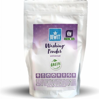 Bewit Washing Powder Universal 3 kg – Zboží Dáma
