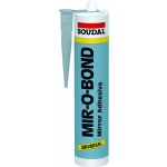 SOUDAL MIR-O-BOND lepidlo pro lepení zrcadel 310 g