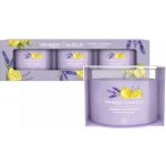 Yankee Candle Lemon Lavender 3 x 37 g – Zbozi.Blesk.cz