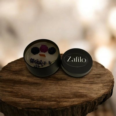 Zafilo Levandulový ritual 95g – Zboží Dáma