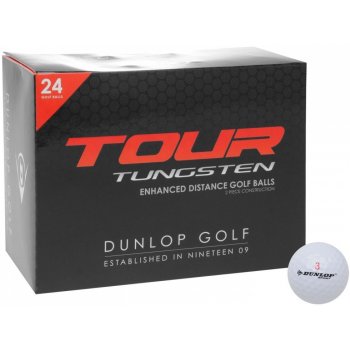 Dunlop Tour Golf Balls 24 Pack