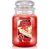 Svíčka Country Candle Candy Cane Cheesecake 680 g