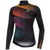 Cyklistický dres Pearl Izumi ELITE PURSUIT THERMAL GRAPHIC Diffuse Prism dámský