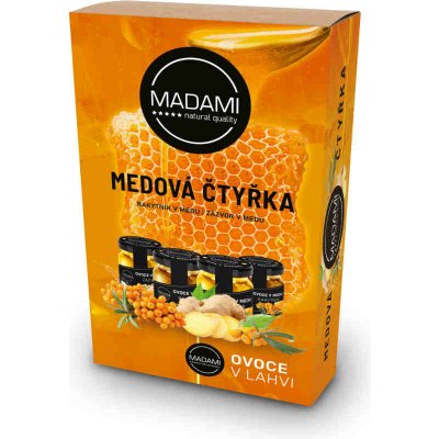 Madami Medová čtyřka – Sleviste.cz