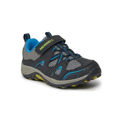 Merrell trekingová obuv Trail Chaser MK261971 black/blue – Zboží Mobilmania