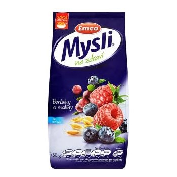 Emco Mysli na zdraví 750 g