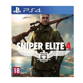 Sniper Elite 4