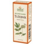 Grešík bylinné kapky Tužebník 40% líh 50 ml – Hledejceny.cz