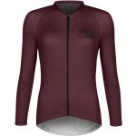 Force CHARM dlouhý rukáv bordó – Hledejceny.cz