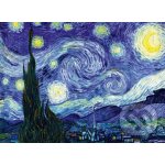 BlueBird Vincent Van Gogh Hvězdná noc 1889 1000 dílků – Sleviste.cz