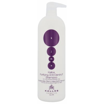 Kallos Anti-Dandruff Shampoo 1000 ml – Zbozi.Blesk.cz