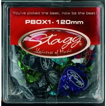 Stagg PBOX1-120