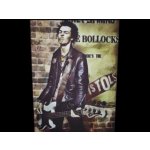 Zádovka SEX PISTOLS Sid bass zoid – Zboží Dáma