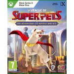 DC League of Super-Pets: The Adventures of Krypto and Ace – Hledejceny.cz