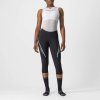 Cyklistické kalhoty Castelli Velocissima 3 Knicker dámské black/skylight