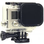 PolarPro Skleněný Filtr pro kryt GoPro Hero3 a DIVE HOUSING C1020 – Zboží Živě