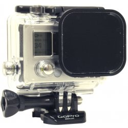 PolarPro Skleněný Filtr pro kryt GoPro Hero3 a DIVE HOUSING C1020