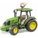 Bruder 2106 Traktor John Deere 5115M zelená – Sleviste.cz