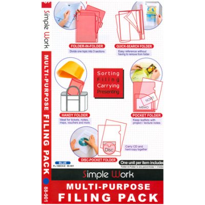 Obaly sada 5 ks FL100CH růžový – Zboží Živě