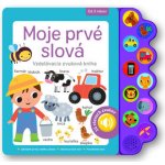 Moje prvné slová – Hledejceny.cz