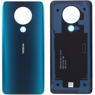 Kryt Nokia 5.3 zadní modrý – Zbozi.Blesk.cz