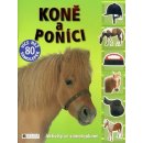 Koně a poníci - aktivity s nálepkami