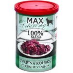 Sokol Falco MAX deluxe zvěřina kousky 400 g – Zbozi.Blesk.cz