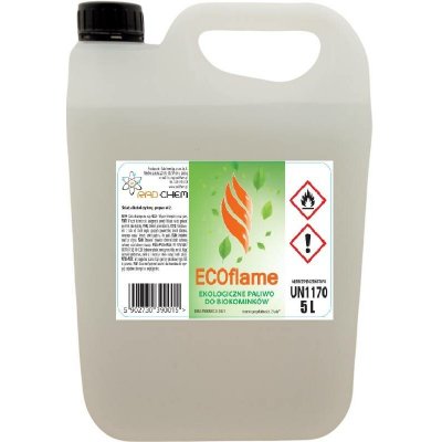 Bioethanol do biokrbu vonný 5 l – Hledejceny.cz