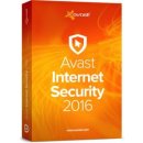 Avast! Internet Security 3 lic. 2 roky (AIS8024RCZ003)