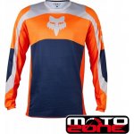 Fox Racing 180 Nitro oranžový – Zboží Mobilmania