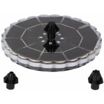 SOLAR Solární vodotrysk 2488 – Zbozi.Blesk.cz