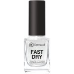 Dermacol Fast Dry Base Coat podlak pro okamžité vyhlazení povrchu nehtu 11 ml – Zboží Dáma