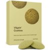Sušenka Vilgain Cookies BIO chlorella a pomeranč 135 g