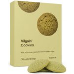 Vilgain Cookies BIO chlorella a pomeranč 135 g – Hledejceny.cz