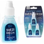VitalCare Kapky pro svěží dech White Pearl 3 x 3,7 ml – Hledejceny.cz