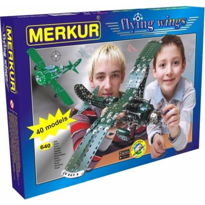 Merkur Flying Wings – Zboží Dáma