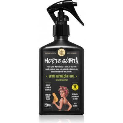 Lola Cosmetics Morte Súbita Spray Reparação Total sprej pro poškozené vlasy 250 ml – Hledejceny.cz