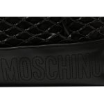 Love Moschino kabelka JC4338PP0GKH100A Černá – Zboží Mobilmania