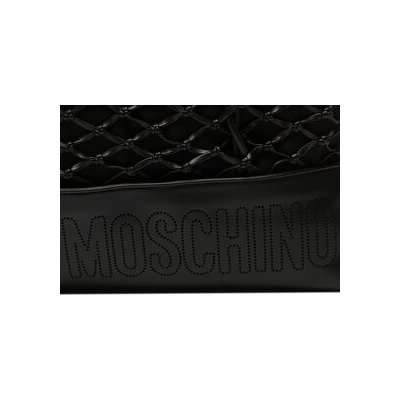 Love Moschino kabelka JC4338PP0GKH100A Černá – Zboží Mobilmania