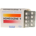 HOMEOGENE 9 ORM SLG TBL NOB 60 – Sleviste.cz