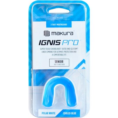 Makura Ignis Pro jr černo-oranžová – Hledejceny.cz