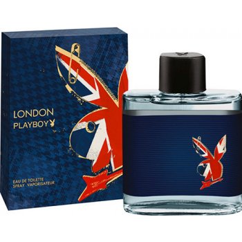 Playboy London toaletní voda pánská 100 ml